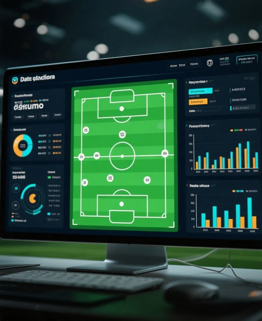 世界杯分析流程图示意