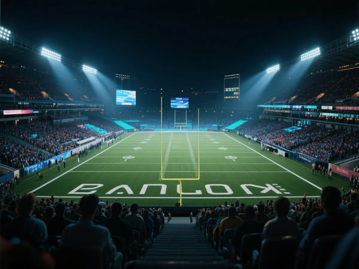 世界杯赛事平台视觉示意