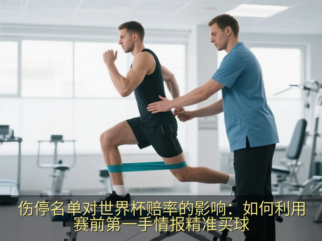 伤停名单对世界杯赔率的影响：如何利用赛前第一手情报精准买球