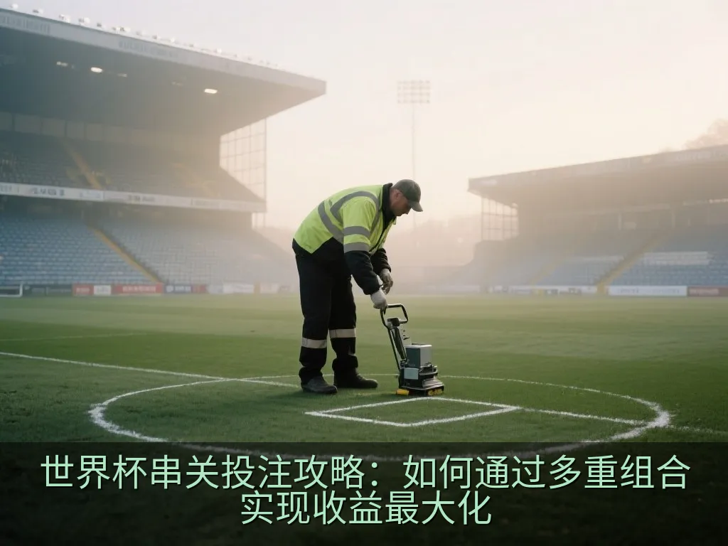 世界杯串关投注攻略：如何通过多重组合实现收益最大化